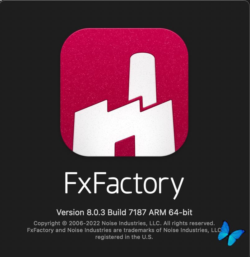 FxFactory Pro 8.0.3 U2B [En] :: NNM-Club