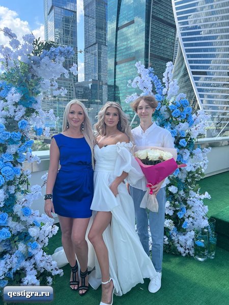 Фото со свадьбы Ромашовых