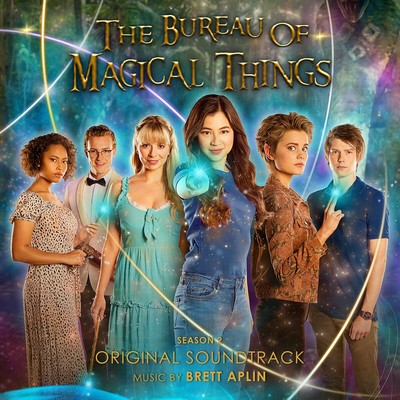 The Bureau of Magical Things: Season 2 Soundtrack