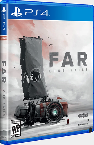 صورة للعبة FAR: Lone Sails