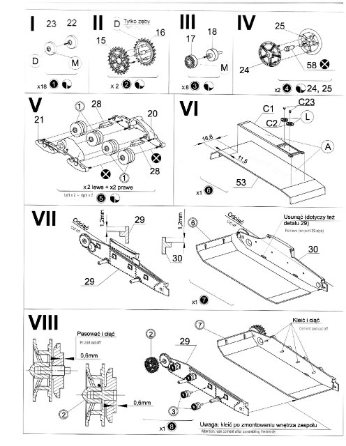 Обзор моделей танка Т-26 (и машин на его базе). Dfadf27e0bb6a3cca34d53e3551c6078