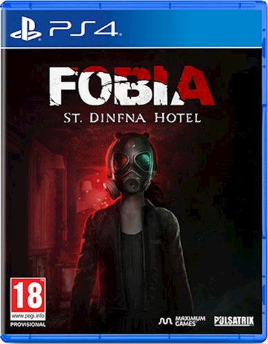 صورة للعبة Fobia St. Dinfna Hotel