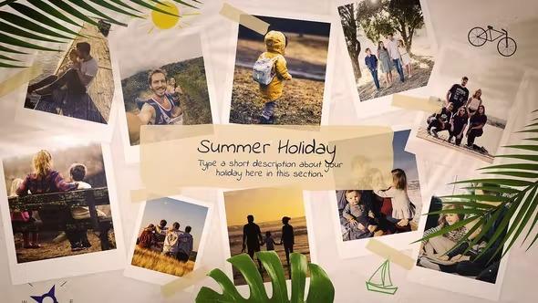 VideoHive - Summer Holidays 39061952