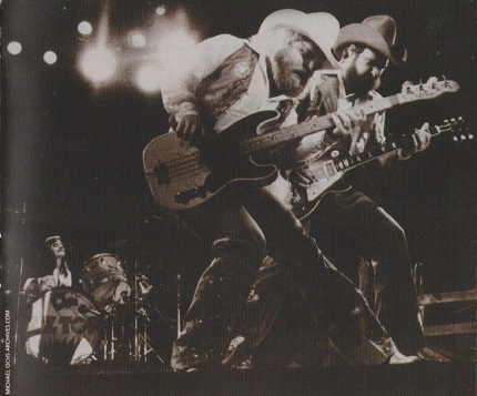ZZ Top - Fandango! (1975)