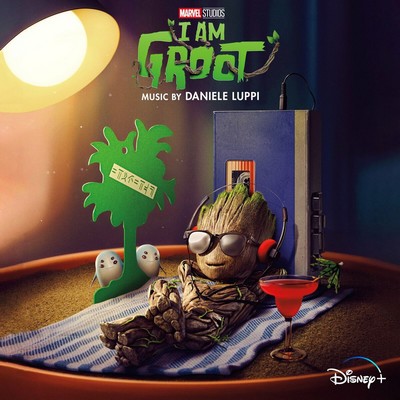 I Am Groot Soundtrack
