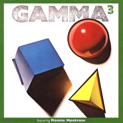 Gamma - Gamma³ (1982)