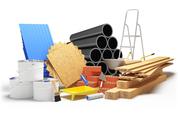 стройматериалы