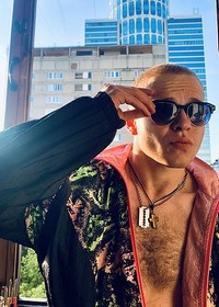 Егор Кенжаметов