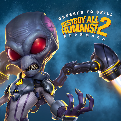Destroy All Humans! 2 - Reprobed: Dressed to Skill Edition [v 1.6a + DLCs] (2022) PC | Лицензия