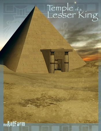 Temple of a Lesser King