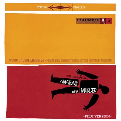 Anatomy of a Murder Soundtrack