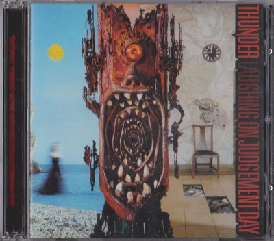 Thunder - Laughing On Judgement Day (1992) [2CD Remastered Edition with Bonus Tracks]