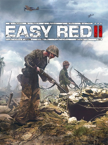 Easy Red 2: All Fronts [v 1.4.6 + DLCs] (2021) PC | RePack от FitGirl