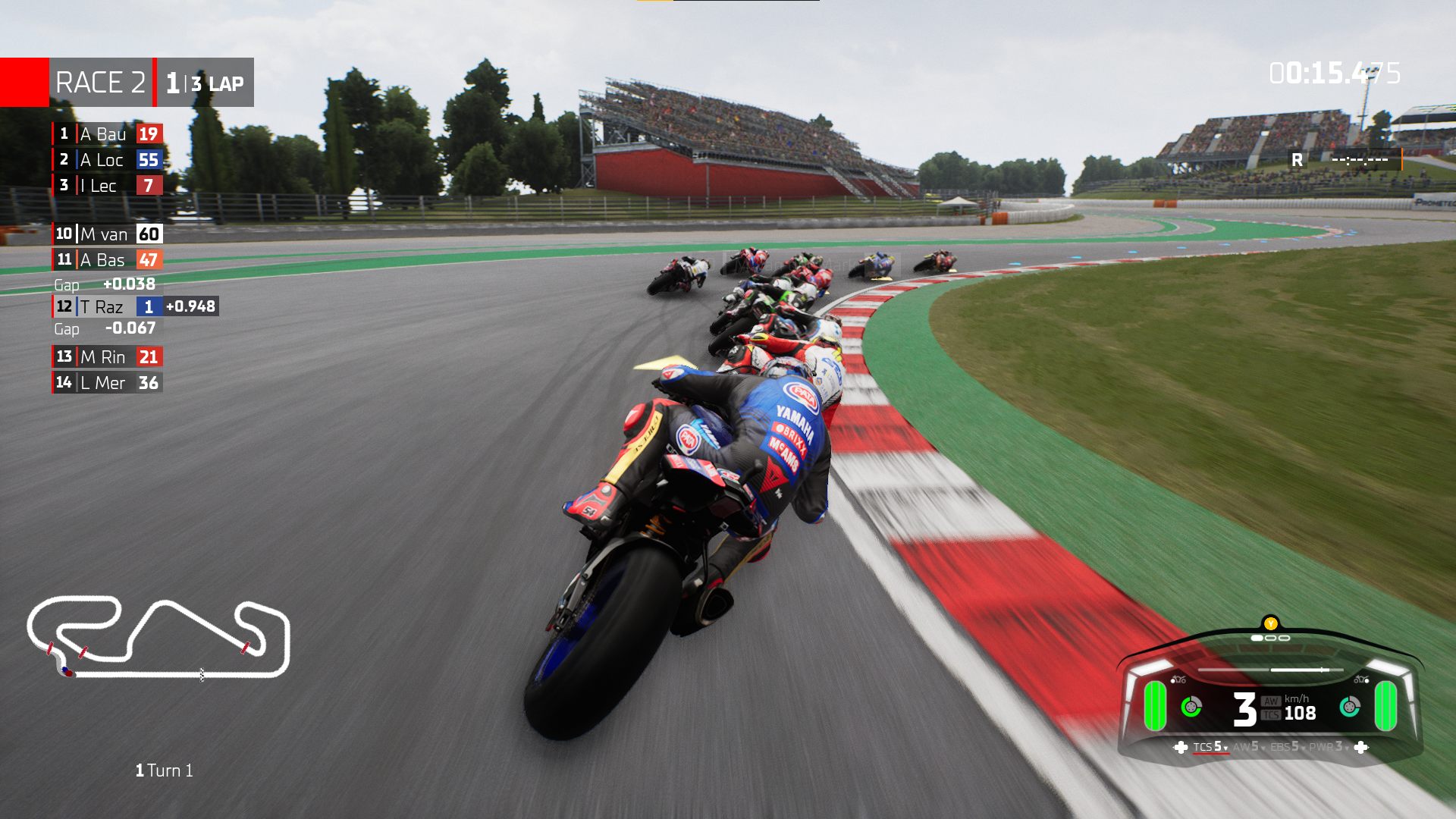 Игры 22. SBK 22 (2022).