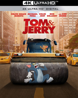 Tom e Jerry: Il Film (2021) .mkv 4K 2160p WEBRip HEVC x265 HDR ITA ENG AC3 EAC3 Subs VaRieD