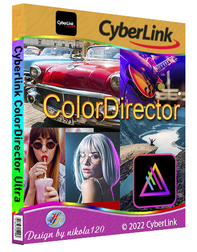 Cyberlink ColorDirector Ultra 11.0.2031.0 [2022, Multi/En]