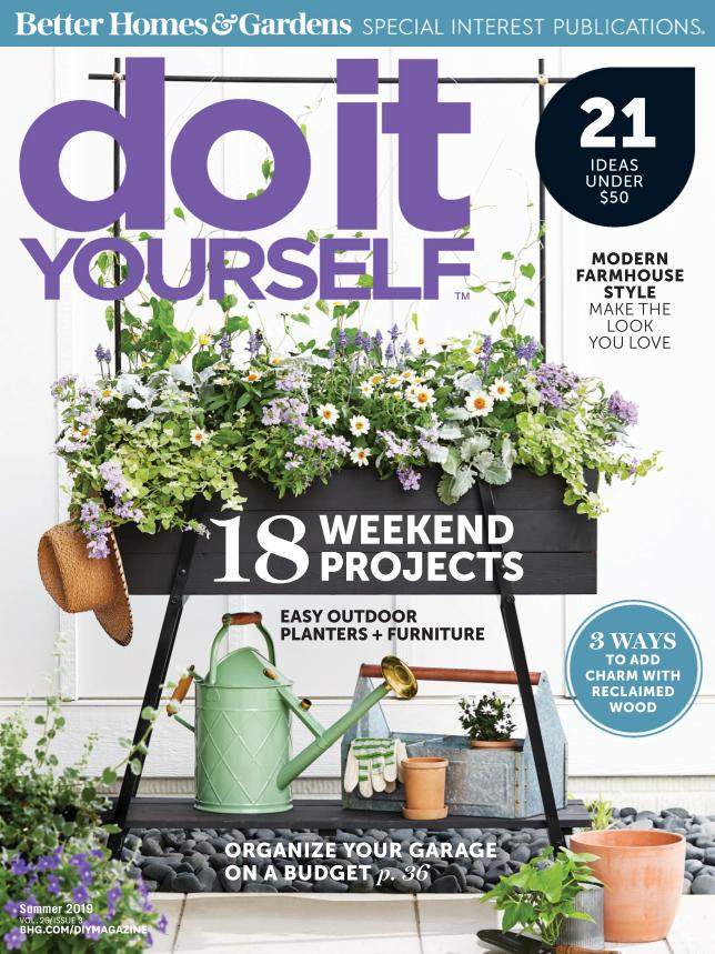 Do It Yourself - Vol. 26, Issue 3 - 2019 Summer1.jpg