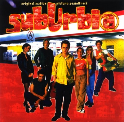 SubUrbia Soundtrack