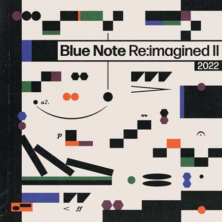 VA - Blue Note Re-imagined II [Hi-Res] (2022) FLAC