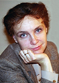 Мария Лаврова