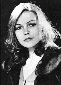 Ольга Прохорова