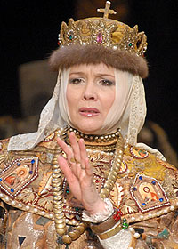 Татьяна Лебедева