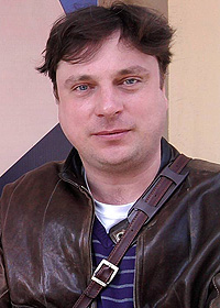 Сергей Олексяк