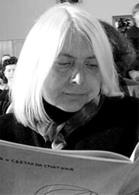 Оксана Черкасова
