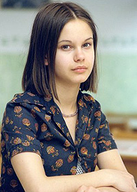 Ребекка Лильеберг