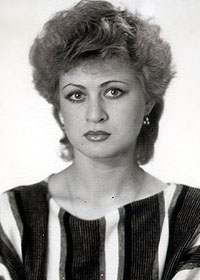 Вика Цыганова