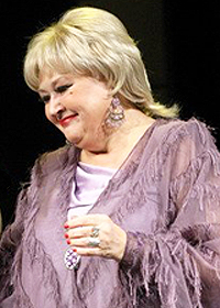 Валентина Егоренкова