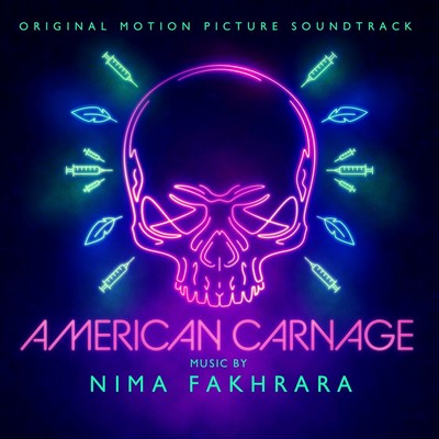 American Carnage Soundtrack 