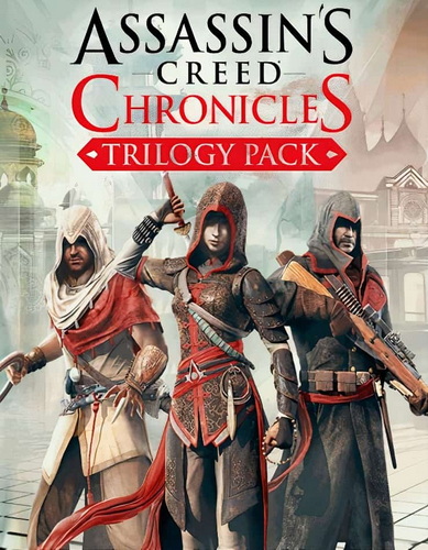 Assassin's Creed: Chronicles (China + India + Russia)