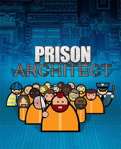 Prison Architect Undead MacOS-I KnoW