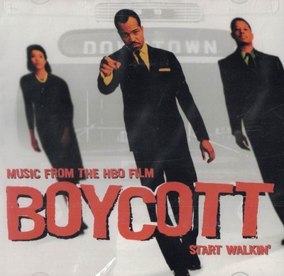 Music From The HBO Film Boycott (Start Walkin')