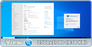 Microsoft Windows 10.0.19044.2130 Version 21H2 (x86-x64) (Updated October 2022) [Eng] - Оригинальные образы от Microsoft MSDN