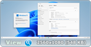 Microsoft Windows 11 [10.0.22621.674] Version 22H2 (x64) (Updated October 2022) Eng - Оригинальные образы от Microsoft MSDN