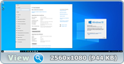 Microsoft Windows 10.0.19044.2130 Version 21H2 (x86-x64) (Updated October 2022) [Rus] - Оригинальные образы от Microsoft MSDN