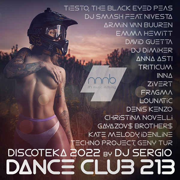 VA - Discoteka 2023 Dance Club Vol. 213 (2023)