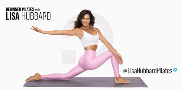 Learn Pilates in 3 Short Weeks With Lisa Hubbard