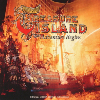 Treasure Island: The Adventure Begins Soundtrack 