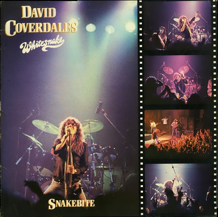 Whitesnake - Snakebite (1978) Whitesnake - Snakebite (1978)