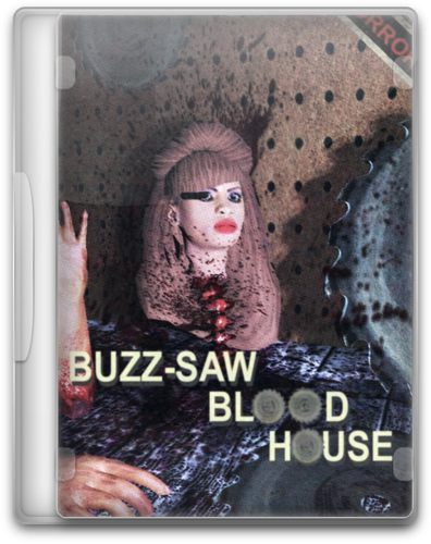 Buzz-Saw Blood House (Puppet Combo)