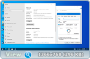 Windows 10 (v22h2) PRO by KulHunter v1 (esd) (x64) (2022) Eng