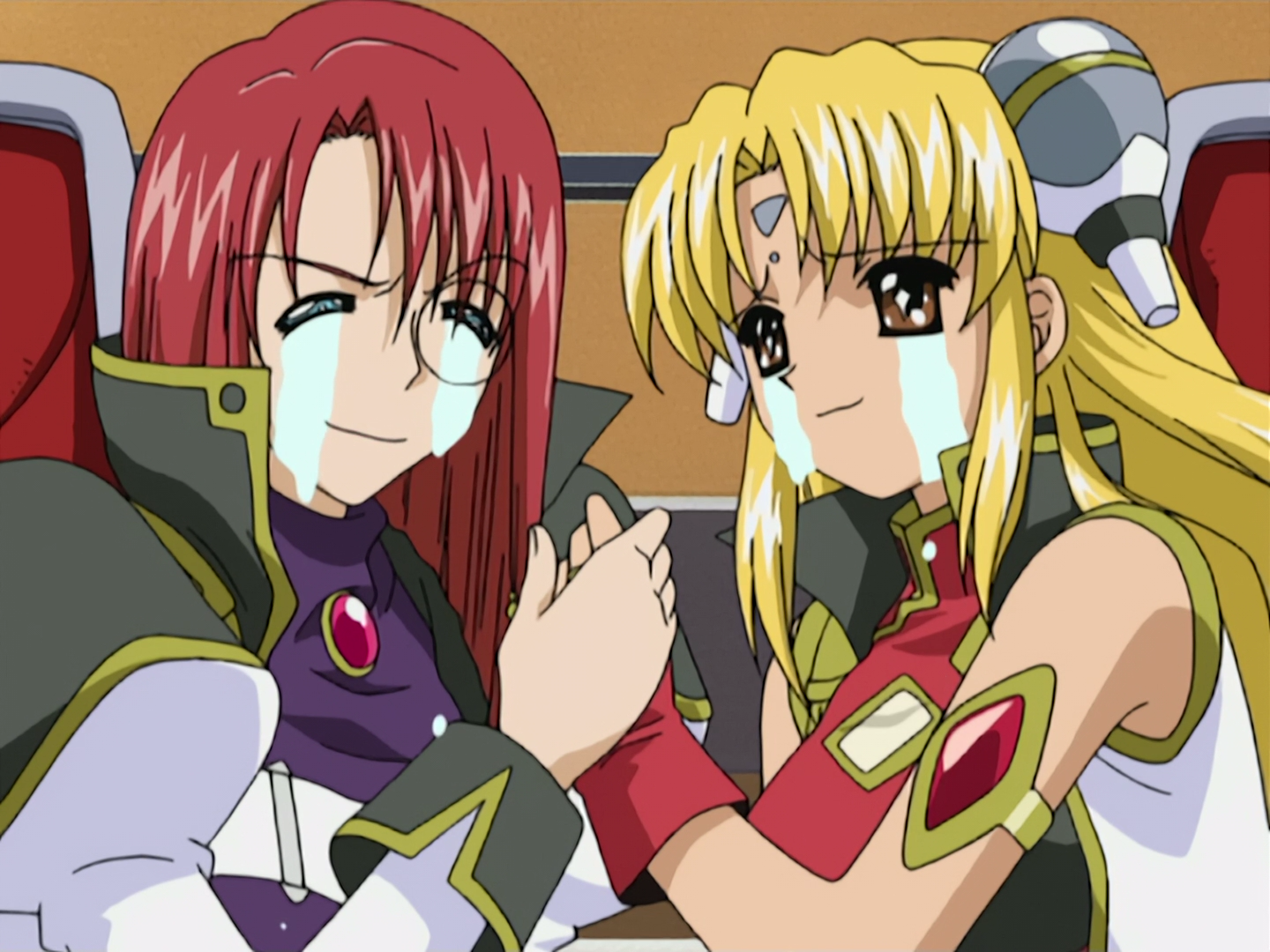 Galaxy Angel S03E03-E04 Galaxy Angel A Shuffle French without Dessert  Galaxy Angel A Special Appetizer without Main Dish_001_10021.png