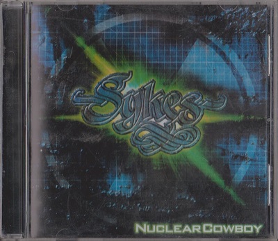 John Sykes - Nuclear Cowboy (2000)