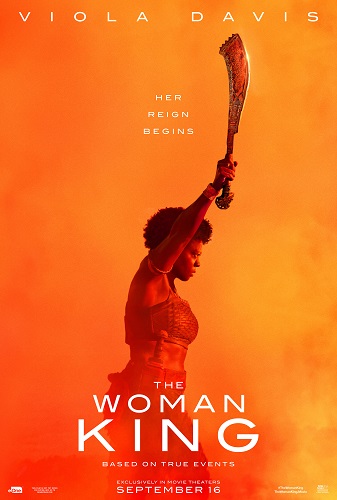 The Woman King 2022 1080p WEB-DL DDP5 1 H 264-EVO