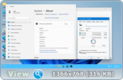 Windows 11 (v22h2) PRO by KulHunter v1 (esd) (x64) (2022) [Eng]