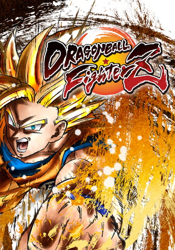 Dragon Ball. FighterZ