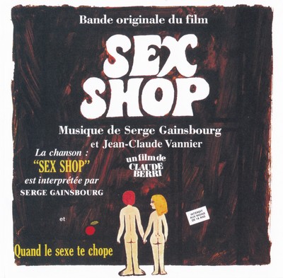 Sex Shop / Je Vous Aime Soundtrack